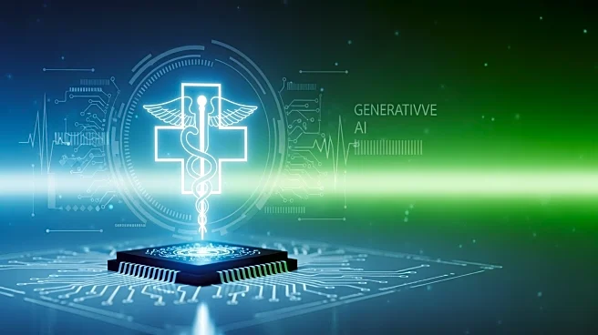 New Guidelines for Reporting Generative AI in Healthcare Research Published