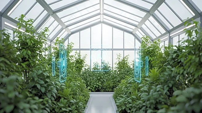 AI and Agriculture Converge in Mexico, Enhancing Greenhouse Efficiency