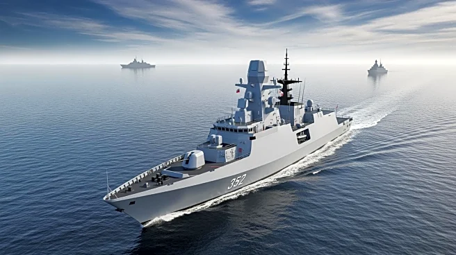 U.S. and Japan Strengthen Naval Defense Amid China's Growing Threat