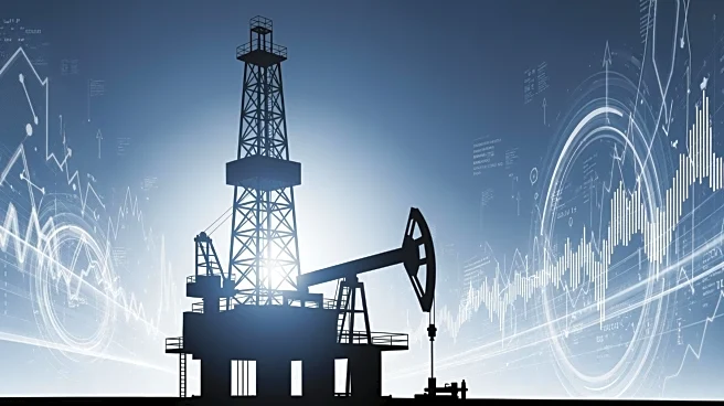 HSBC Revises Oil and Gas Financing Targets Amid Market Challenges