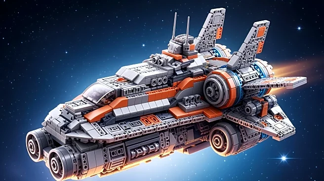 Lego Unveils 3,600-Piece U.S.S. Enterprise Set for Star Trek Fans