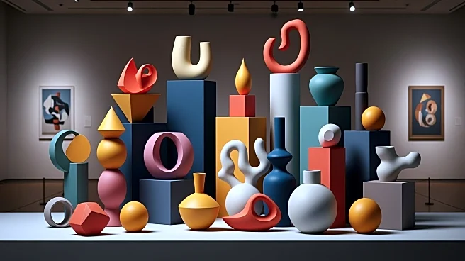 Helene Bailly Marcilhac Exhibition Reexamines Still Life's Evolution in the 20th Century