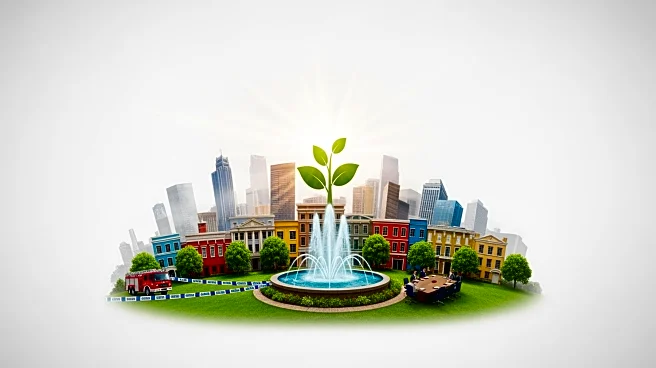 Victor Village Seeks $4.5 Million NY Forward Grant for Revitalization