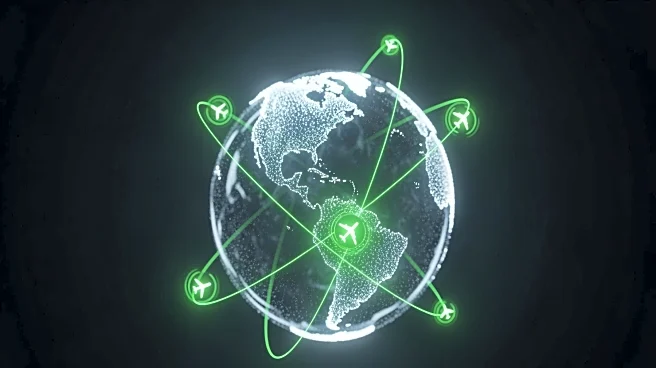 Trip.com Group Advances Global Travel Trends with AI and Sustainability Focus