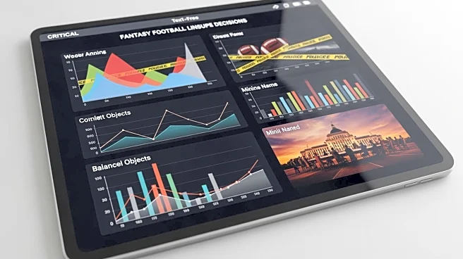 Matt Harmon Releases Week 10 Fantasy Football PPR Rankings for Player Lineup Decisions