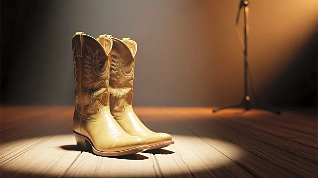 Georgia Country Music Legends Rank Among Richest Singers Worldwide