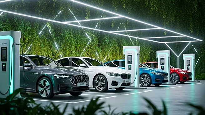 Douglas Council Expands Electric Vehicle Fleet to Enhance Sustainability