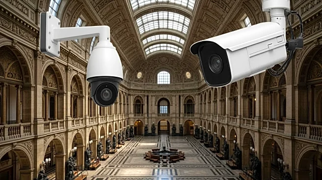 Louvre Museum Urged to Prioritize Security Upgrades Following Jewel Heist