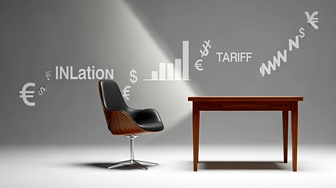 Furniture Industry Faces Price Challenges Amid Tariffs and Inflation