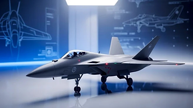 French Air Force Official Downplays FCAS Program Disputes Amid Continued Commitment