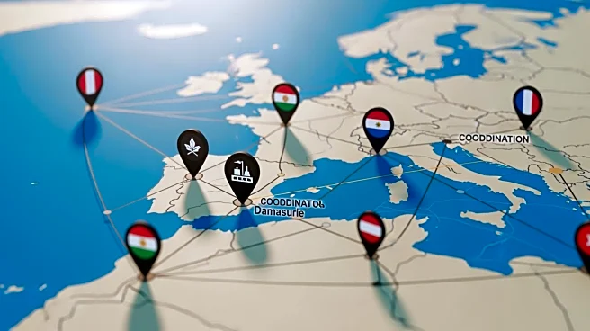 U.S. Military Plans Presence at Damascus Airbase to Facilitate Israel-Syria Security Pact