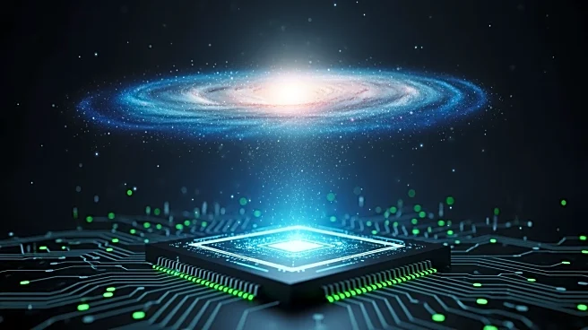 Morgan Stanley Predicts Growth for Galaxy Digital in AI and Crypto Markets