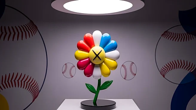 Los Angeles Dodgers Collaborate with Takashi Murakami for Championship Collection
