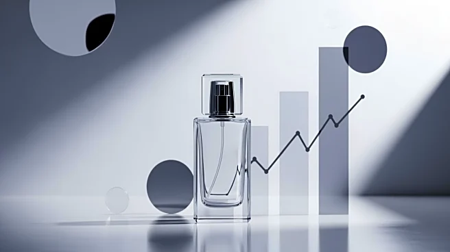 Coty Reports 6% Sales Decline Amid Strategic Portfolio Shift