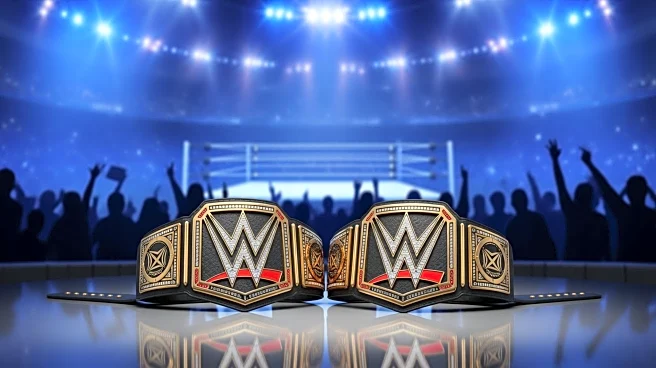 WWE SmackDown Features Title Matches and Major Appearances in Greenville