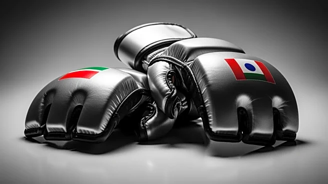 Chris Padilla Prepares for UFC Fight Against Ismael Bonfim in Las Vegas