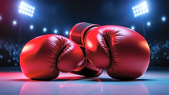 Jake Paul Pursues High-Profile Opponent for Upcoming Netflix Boxing Event