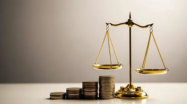 Federal Reserve's Hammack Expresses Concerns Over Inflation and Monetary Policy