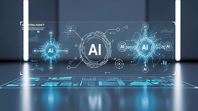 Marketers Discuss AI's Impact on Agency Roles and Future Business Models