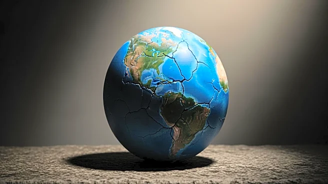 Global Emissions Rise 34% Since First COP, Highlighting Climate Diplomacy Challenges