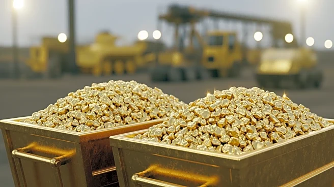 McEwen Mining Aims to Double Production by 2030 Amid Strategic Progress