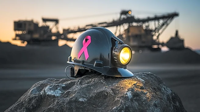 Menar Strengthens Women in Mining Structures to Enhance Safety and Inclusion