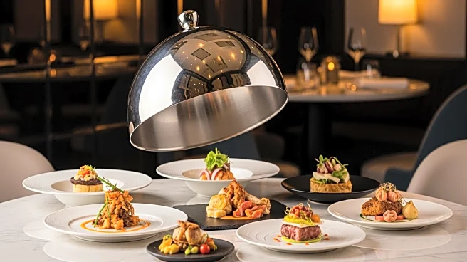 Hotel Food and Beverage Revenue Shines Amidst Declining Performance in 2025