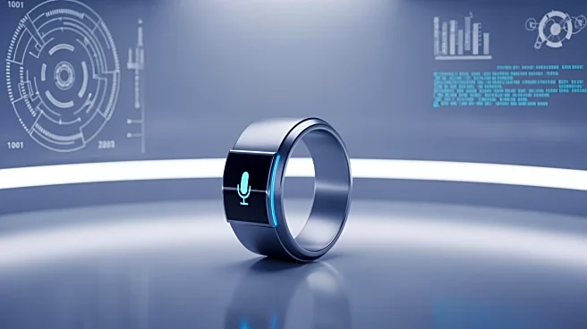 Privacy Concerns Emerge with Launch of Voice-Recording Smart Ring