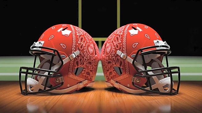 Boston College Honors 9/11 Hero with 'Red Bandana' Uniforms Amidst Losing Streak