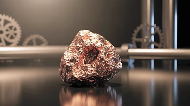 Lundin Mining Raises Copper Production Guidance Amid Strong Third Quarter Performance