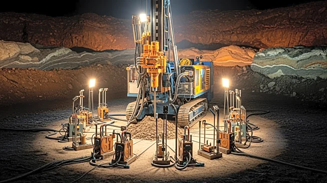 Temas Resources Accelerates Drilling Program at La Blache to Enhance Mineral Resource