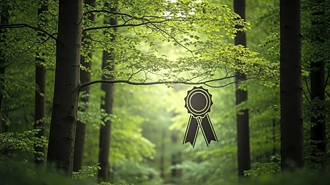 Scottish Government and Woodland Carbon Code Win Climate Award at COP 30