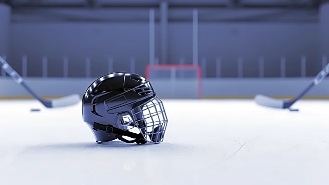 USA Men's Hockey Team Prepares for 2026 Olympics with Initial Roster Selections