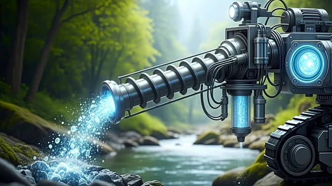 New Mining Techniques Aim to Reduce Metal Contamination Impacting Ecosystems