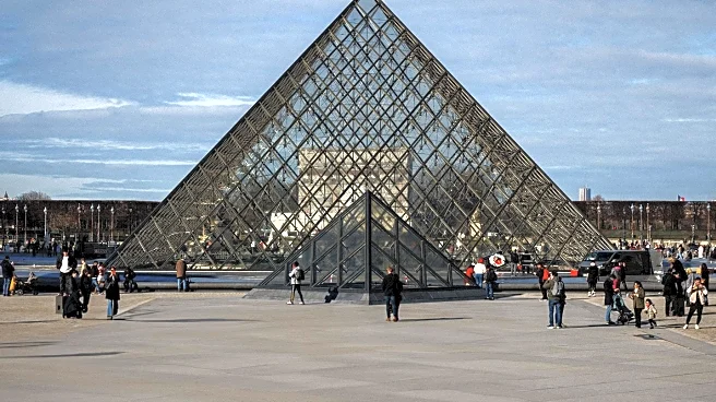 Louvre's €666m New Entrance Plan Criticized as Financially Unsound by Auditor