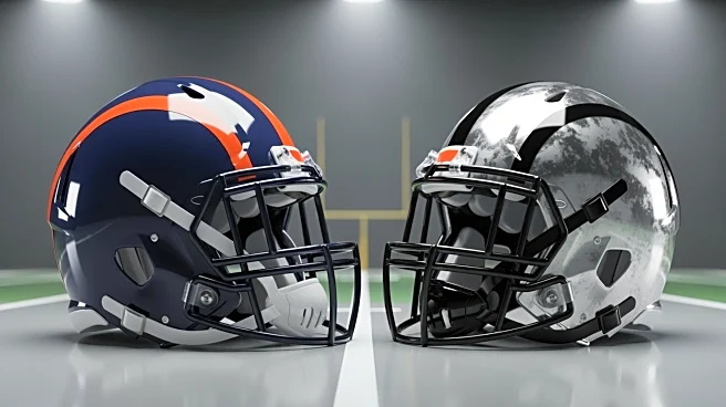 Denver Broncos Lead AFC Standings After Victory Over Raiders