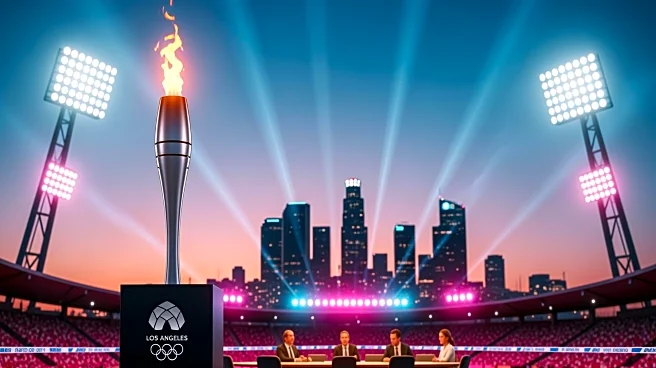 LA 28 Committee Launches Volunteer Program for 2028 Olympics