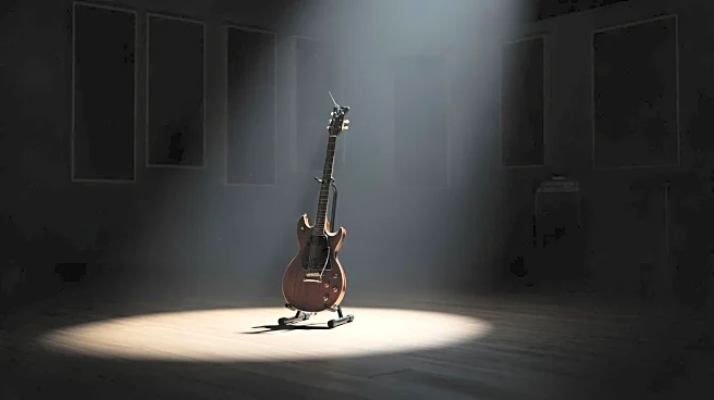 U2's Bono Faces Uncertain Future with Guitar Playing After Injury