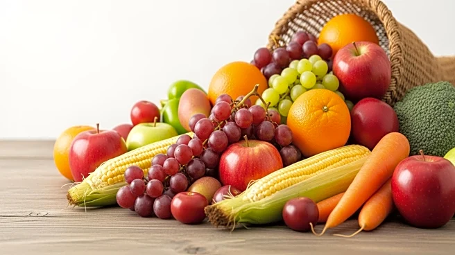 U.S. Agriculture Products Gain Traction at Asian Trade Show Following Tariff Discussions