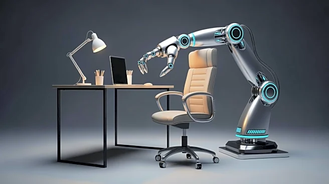 AI and Automation Drive Record Layoffs in U.S. Job Market