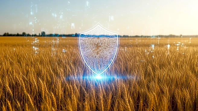 Russian Cyberattacks Target Ukrainian Grain Sector, Threatening Economic Stability