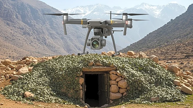 Austria's Intelligence Service Uncovers Weapons Cache Linked to Hamas