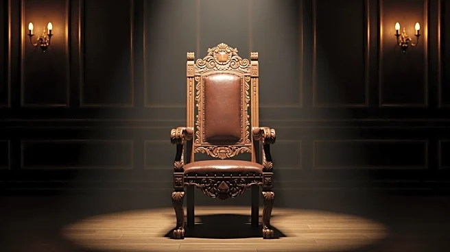 House Democrats Seek Interview with Andrew Mountbatten Windsor on Epstein Ties