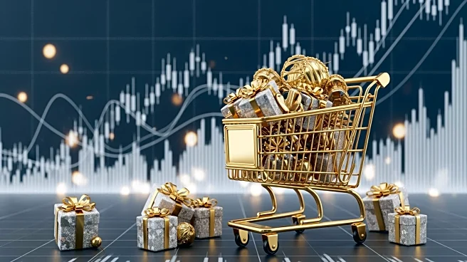 National Retail Federation Forecasts $1 Trillion Holiday Sales Amid Economic Uncertainty