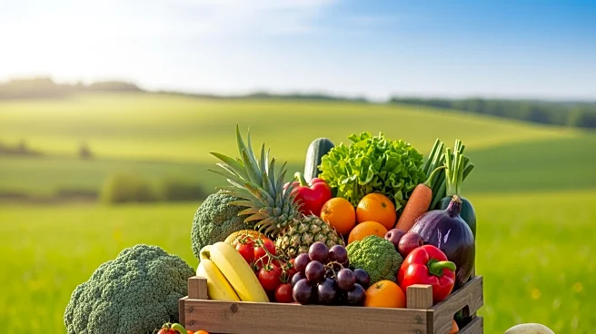 Federal Government Implements New Agricultural Reforms to Combat Food Shortage