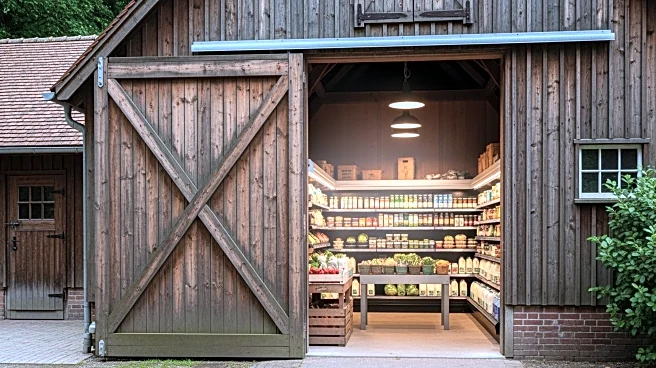 Oakridge Dairy Launches 24/7 Self-Serve Farm Store to Expand Community Access