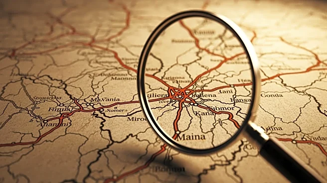 Research Team Expands Roman Road Network Map, Revealing Historical Connectivity