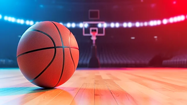 Golden State Warriors' Will Richard Emerges as Promising Rookie with Impressive Debut