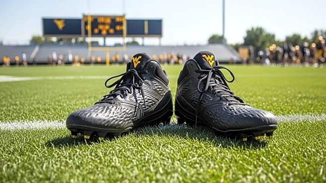 West Virginia Faces Running Game Challenges Against Colorado