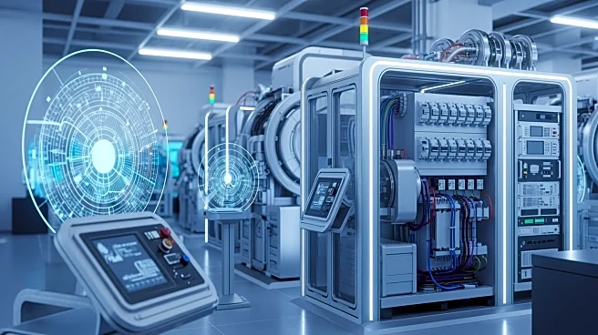 Forsee Power Partners with Rolls-Royce for Industrial Electrification Projects